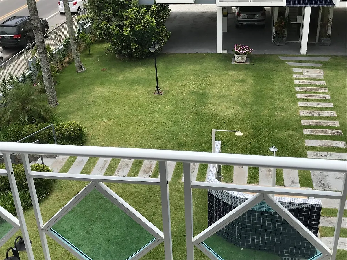 公寓 Cons Das Flores Florianópolis
