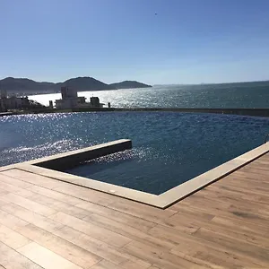 Design Com Piscina E Vista Espetacular Florianópolis